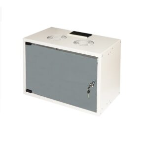 Armadio Rack 19" 6U Prof. 450mm